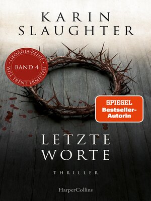 cover image of Letzte Worte